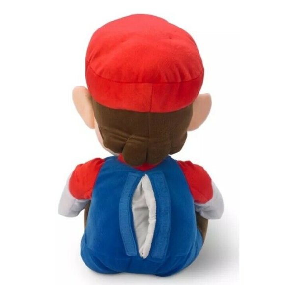New Nintendo Super Mario Plush Pillow Toy, Soft - Picture 3 of 4